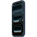Husă Apple din silicon cu MagSafe pentru iPhone 17 Pro, Midnight – photo 2