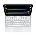 Чохол-клавіатура APPLE Magic Keyboard для iPad Pro 11‑inch (M4), Ukrainian, White – photo 2