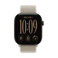Apple Sport Loop Білезік үшін Apple Watch 44/45/46/49 mm, Өлшемі Бір өлшем барлығына сәйкес келеді, Limestone – photo 3