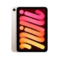 iPad mini A17 Pro, 256 GB Wi-Fi+4G 2024, Starlight – photo 2
