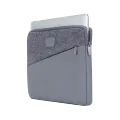 RIVA CASE Чехол Egmont  Серый для MacBook Air 13/MacBook Pro 13/Ноутбук до 13.3" – photo 5