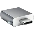 Adapter SATECHI Pro Slim USB-C - USB, Space Grey – photo 3