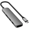 SATECHI Slim 6 Multiport, Space Gray – photo 2