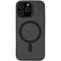 UBEAR Чехол Cloud Mag с MagSafe Чёрный для iPhone 16 Pro Max – photo 1