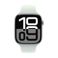 Apple 46mm Sport Band - S/M & M/L Ремінець  for Apple Watch 44/45/46/49 mm, Size S/M, Aquamarine – photo 3