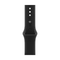 Apple Sport Band Удлинитель ремешка для Apple Watch 44/45/46/49 mm, Размер M/L, Чёрный – photo 1