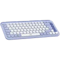 Клавіатура LOGITECH POP ICON COMBO LILAC – photo 3