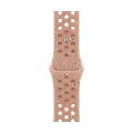 Apple 46mm Nike Sport Band for Apple Watch 44/45/46/49 mm, Size S/M, Alpenglow Pink – photo 1