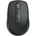 LOGITECH  MX Anywhere 3S Mouse, Graphite – photo 1