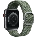 UNIQ ASPEN Strap for Apple Watch 42/44/45 mm, Green – photo 1