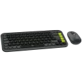 LOGITECH (CIS) POP ICON COMBO Ստեղնաշար, US English – photo 2