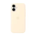 Apple Case Silicone Case with MagSafe Vanilla for iPhone 17 – photo 1