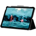 UAG Smart Folio BIODEGRADABLE OUTBACK  Black for iPad Air (5th generation) – photo 3
