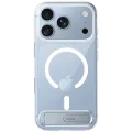 BELKIN Պաշտպանիչ պատյան Clear Series Case + Kickstand հետ MagSafe Թափանցիկ for iPhone 18 Pro Max – photo 1