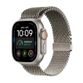 Apple Watch Ultra 4, 49mm, Milan kəmər "Natural Titanium", L, Natural – photo 1