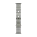 Apple Ocean Band Ремешок для Apple Watch 44/45/46/49 mm, Размер Универсальный размер, Translucent Grey – photo 1