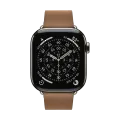 Apple Modern Buckle Band for Apple Watch 42 mm, Size M, Caramel – photo 3