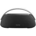 HARMAN KARDON Portable Speaker Go & Play 3, Black – photo 1