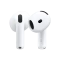 AirPods 4 with Active Noise Cancellation, White – photo 1