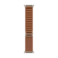 Apple Alpine Loop Ремешок для Apple Watch 44/45/46/49 mm, Размер S, Terra Cotta – photo 1