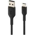 BELKIN Մալուխ-փոխարկիչ USB-ից USB-С , Սև, 1մ – photo 2