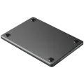 Чехол-накладка Satechi Eco-Hardshell Dark for MacBook Air 13.6" M2-M3 (ST-MBAM2DR) – photo 2