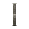 Apple Milanese Loop Білезік үшін Apple Watch 44/45/46/49 mm, Өлшемі S, Табиғи – photo 1