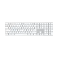 APPLE Magic Keyboard with Numeric Keypad Keyboard, Russian – photo 1