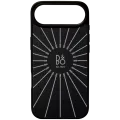Чехол Bang & Olufsen стеклянная версия с MagSafe для iPhone Air, Черный антрацит – photo 1