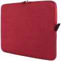 TUCANO Sleeve MELANGE  Burgundy for MacBook Pro 16/Notebook up to 15.6" – photo 3