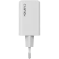 CANYON Адаптер питания 3*USB/USB-C 2*USB Тип C, USB Тип A, 65 Вт – photo 2
