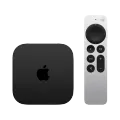 Apple TV 4K, 128 GB, Black – photo 2