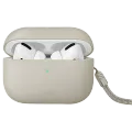 UNIQ Чехол LINO  Ivory Beige для AirPods Pro (Gen. 2) – photo 1