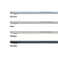MacBook Air 15.3" M5 (10C CPU/10C GPU), 24 GB, 1 TB, Midnight – photo 3