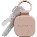 Holder SATECHI Keychain item finder FindAll Bluetooth, Desert Rose – photo 3