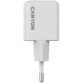 CANYON Адаптер питания CU20AC 2*USB/USB-C USB Тип C, USB Тип A, 20 Вт – photo 5
