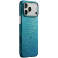 Case PITAKA Ultra Slim with MagSafe for iPhone 17 Pro Max, Lucid Blue – photo 1