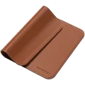 SATECHI Vegan-Leather Premium Mouse Pad, Brown – photo 4