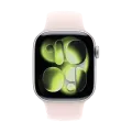 Apple Sport Band Ремешок для Apple Watch 38/40/41 mm, Размер M/L, Розовый – photo 3