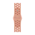 Apple 40mm Nike Sport Band - S/M & M/L for Apple Watch 38/40/41 mm, Size M/L, Alpenglow Pink – photo 1