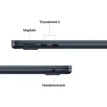 MacBook Air 13.6"  M5 (10C CPU/8C GPU), 16 ГБ, 512 ГБ, Тёмная ночь – photo 6
