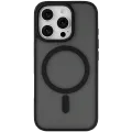 UBEAR Case Cloud Mag with MagSafe Black for iPhone 16 Pro – photo 1