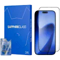 ILera Safety Glass  for iPhone 18 Pro MaxSapphire Ultra Glass 2 – photo 1