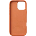Leather Case with MagSafe, Sunset Apricot for iPhone 16 Pro Max – photo 3