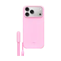 Apple Case Kickstand Case with MagSafe Pebble Pink for iPhone 17 Pro Max – photo 1
