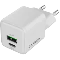CANYON Адаптер питания CU20AC 2*USB/USB-C USB Тип C, USB Тип A, 20 Вт – photo 2