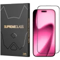 iLera Frosted Glass Protective Screen for iPhone 17 Pro (ILFRGL17PR) – photo 1