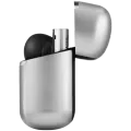 Beo Grace Wireless Headset, Natural Aluminium – photo 3