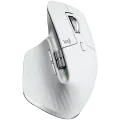LOGITECH  MX Master 3S Mouse, Gray – photo 3