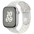 Apple 46mm Nike Sport Band for Apple Watch 44/46 mm, Size M/L, Чистая платина – photo 2